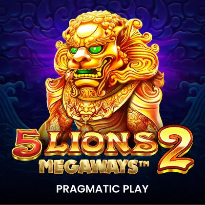 5 Lions Megaways 2